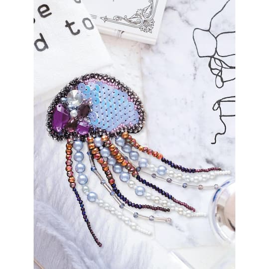 Abris Art Jelly Fish Decoration Kit